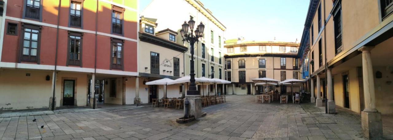 A Cinco Minutos De Todo Apartment Oviedo Exterior photo
